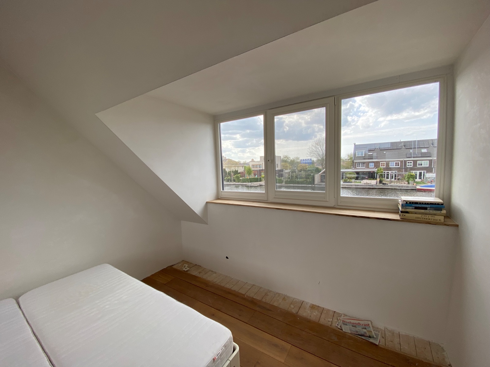 Afbouw dakkapellen in Lisserbroek