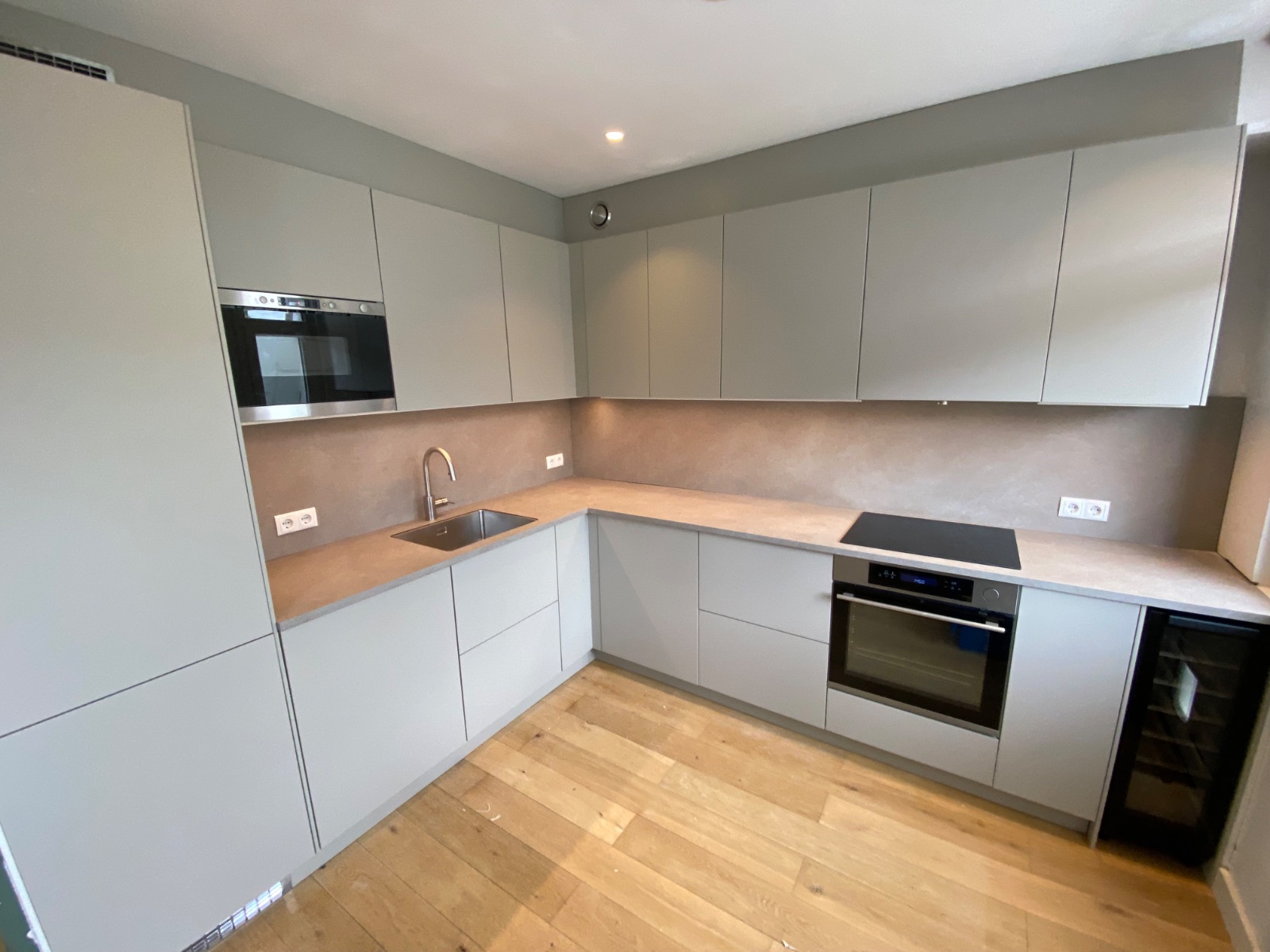 Keuken renovatie in Amstelveen